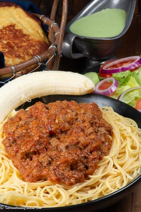 Pasta Platter
